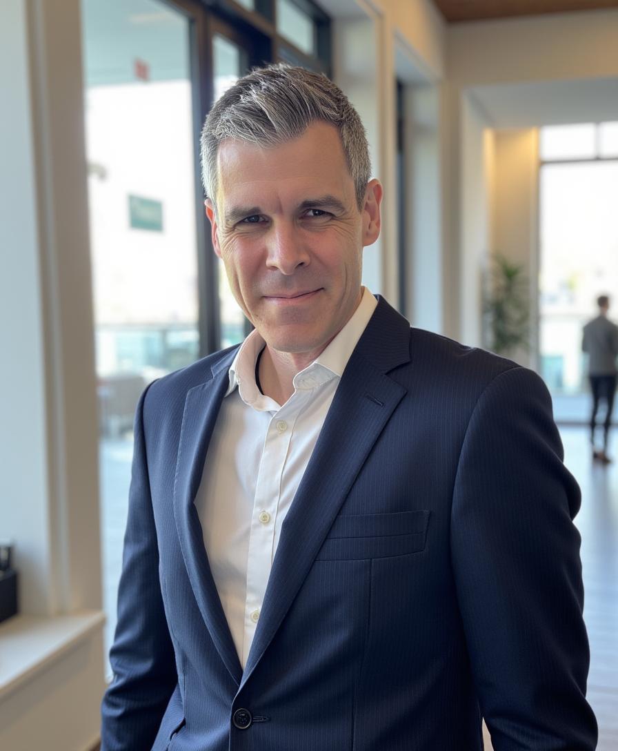 Kirk McVean — Managing Director, Valueshapers